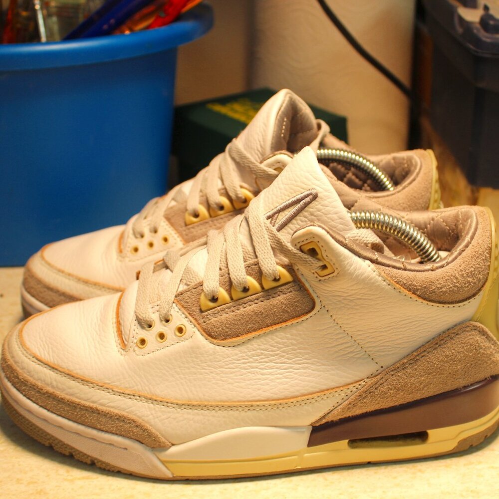 Jordan 3 A Ma Maniere